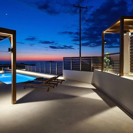 Villa Corfu Melody Vouni  المظهر الخارجي الصورة