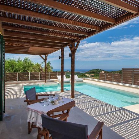 Villa Corfu Melody Vouni  المظهر الخارجي الصورة