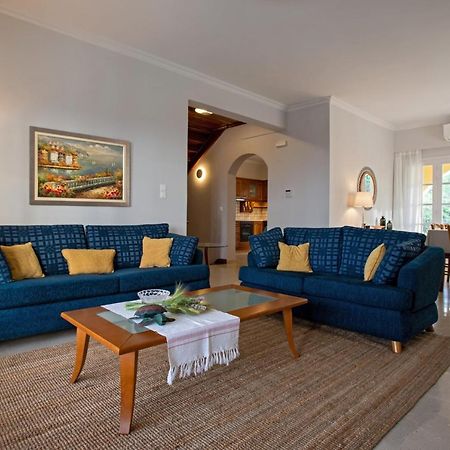 Villa Corfu Melody Vouni  المظهر الخارجي الصورة