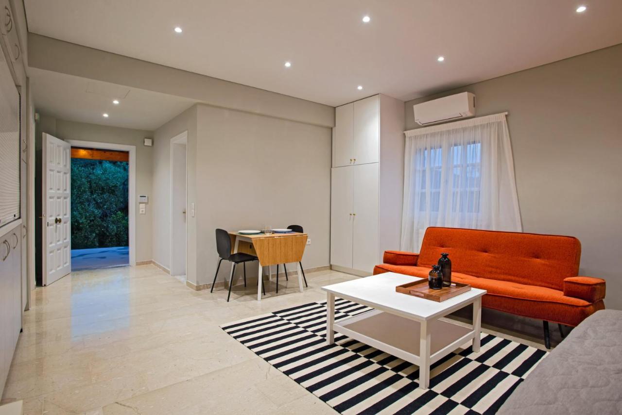 Villa Corfu Melody Vouni  المظهر الخارجي الصورة