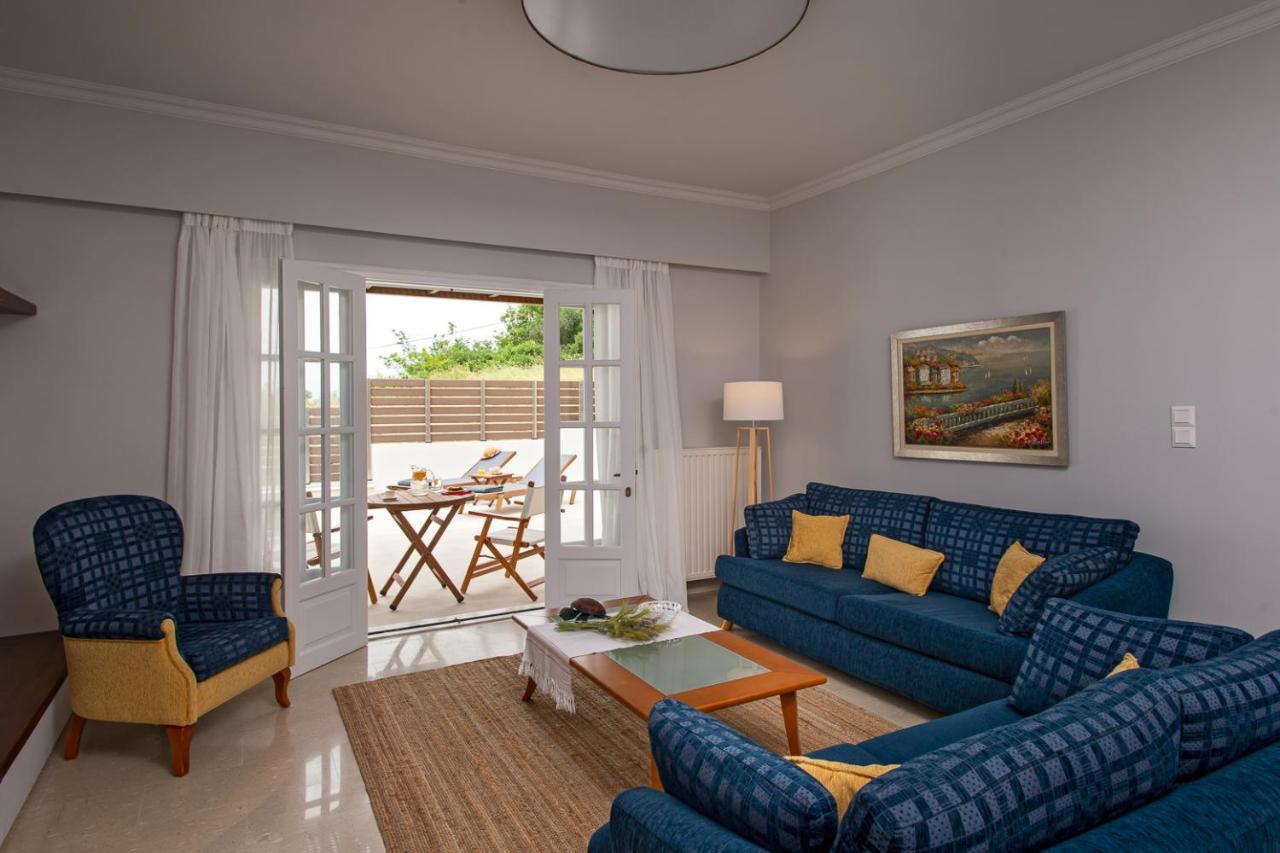 Villa Corfu Melody Vouni  المظهر الخارجي الصورة