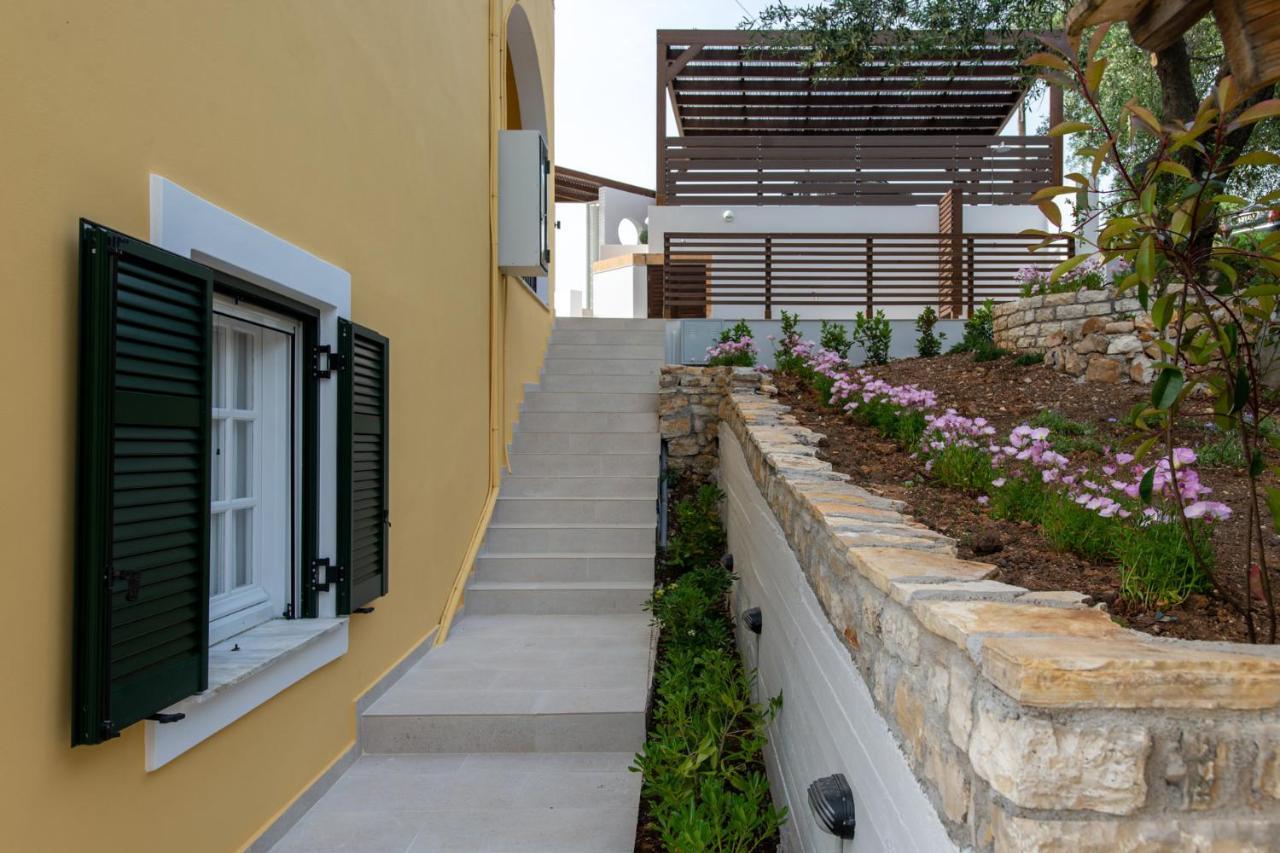 Villa Corfu Melody Vouni  المظهر الخارجي الصورة