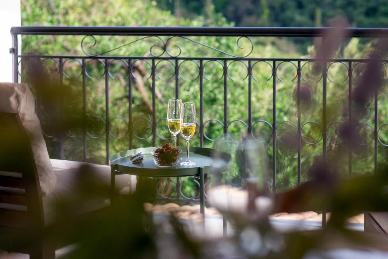 Villa Corfu Melody Vouni  المظهر الخارجي الصورة